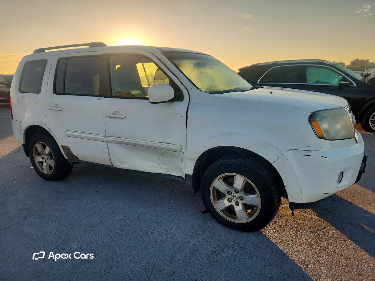 Honda Pilot 2011
