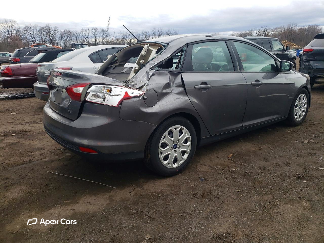 Ford Focus 2012