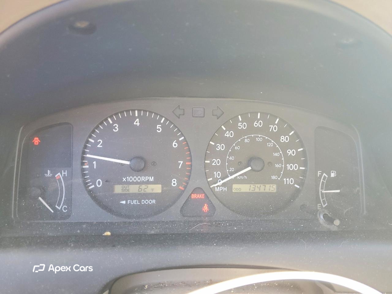 Toyota Corolla 2002