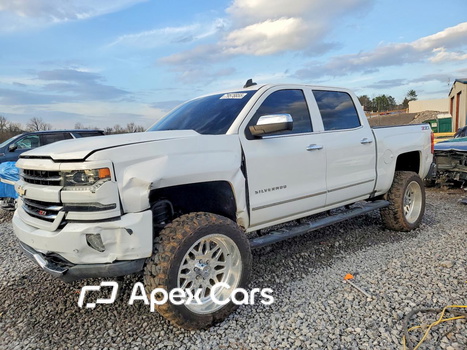 Chevrolet Silverado 2018 - Image 1 of 5