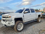 Chevrolet Silverado 2018