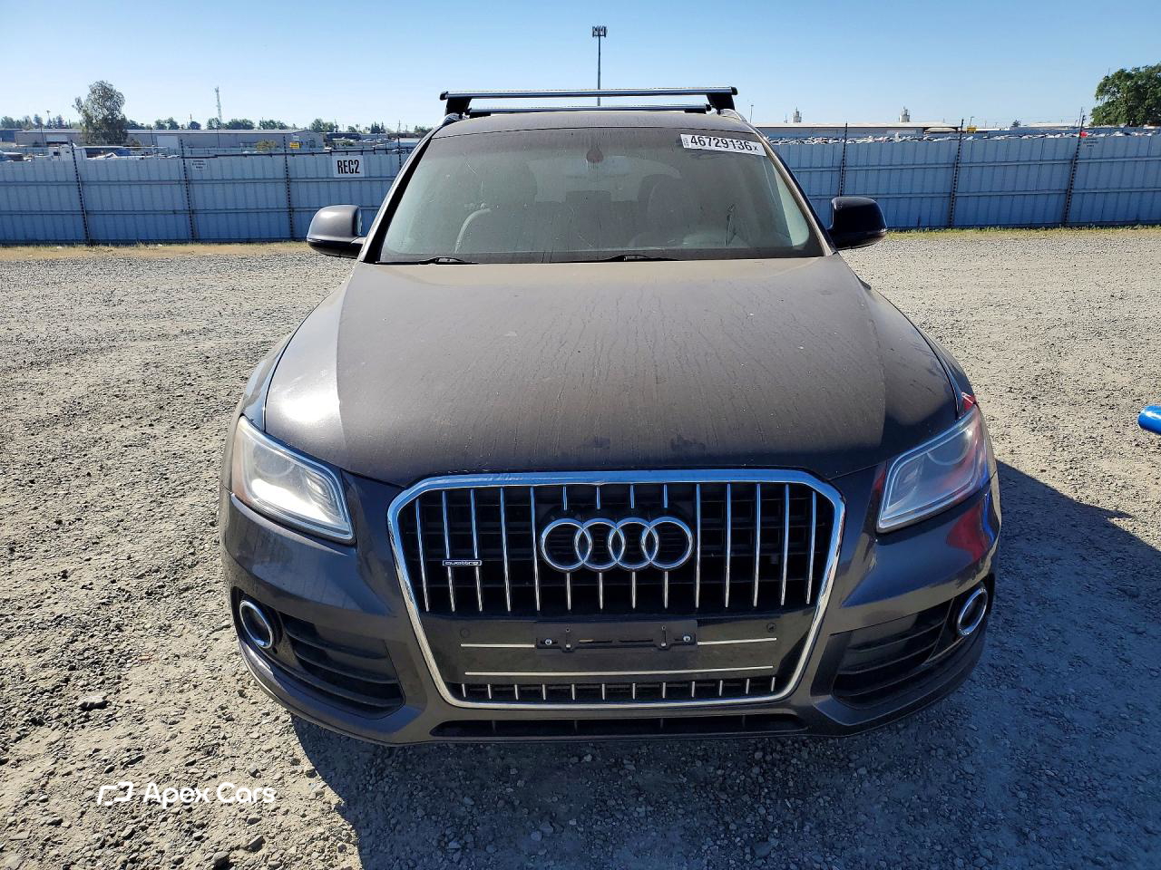 Audi Q5 2014