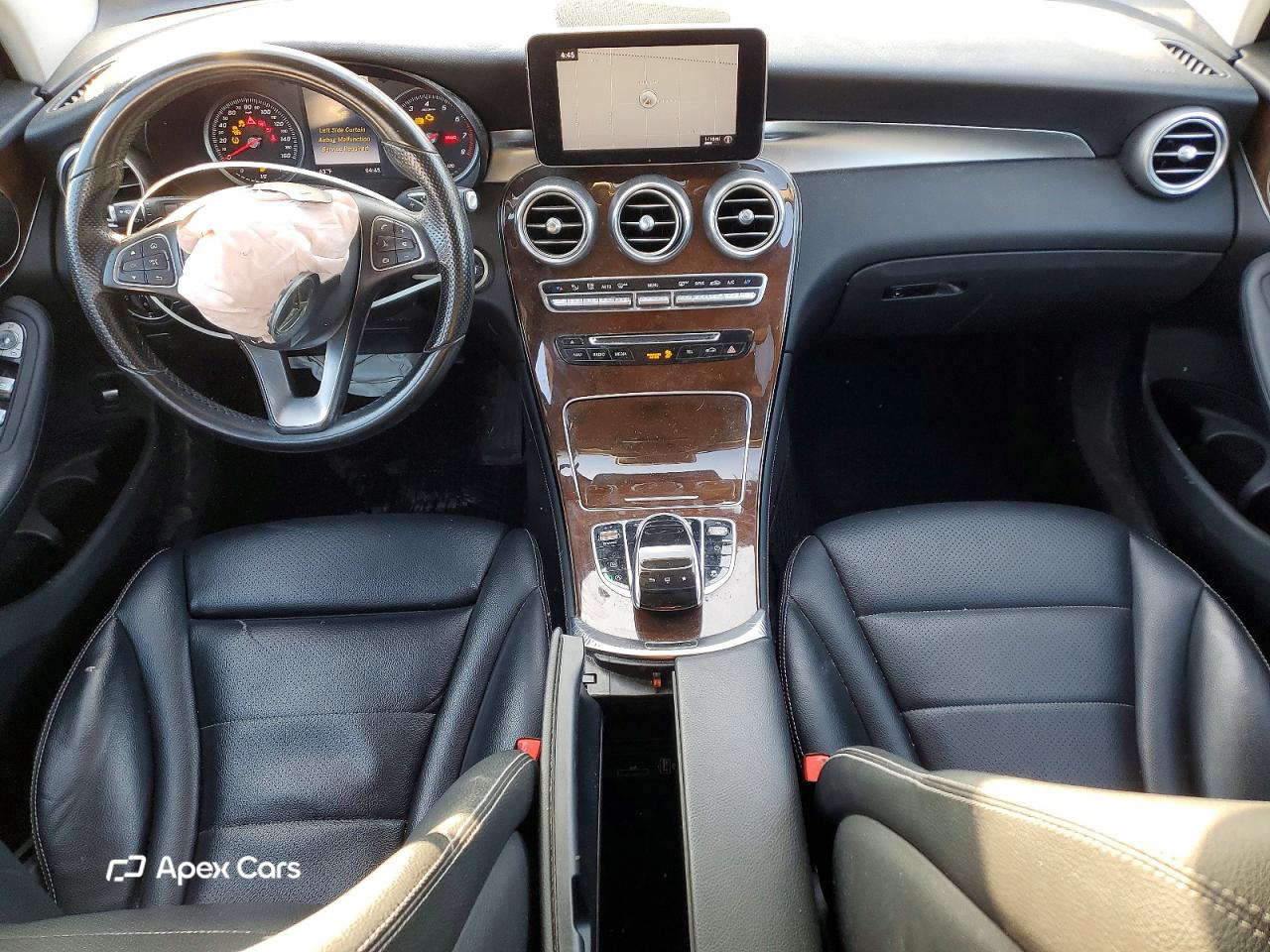 Mercedes-Benz GLC 2016