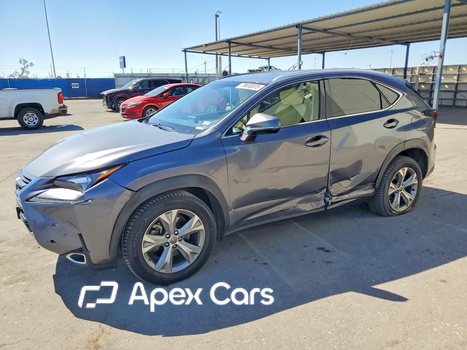 Lexus NX 2017 - Image 1 of 13