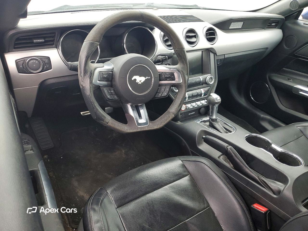 Ford Mustang 2016