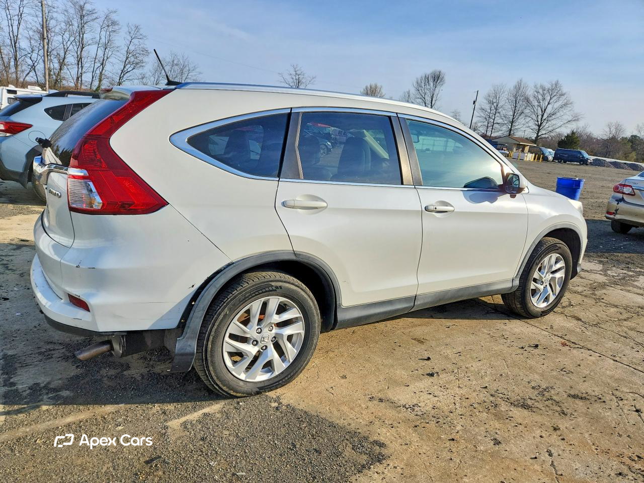 Honda CR-V 2016