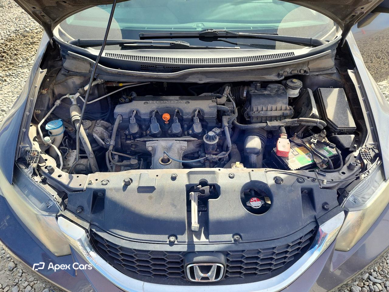 Honda Civic 2014