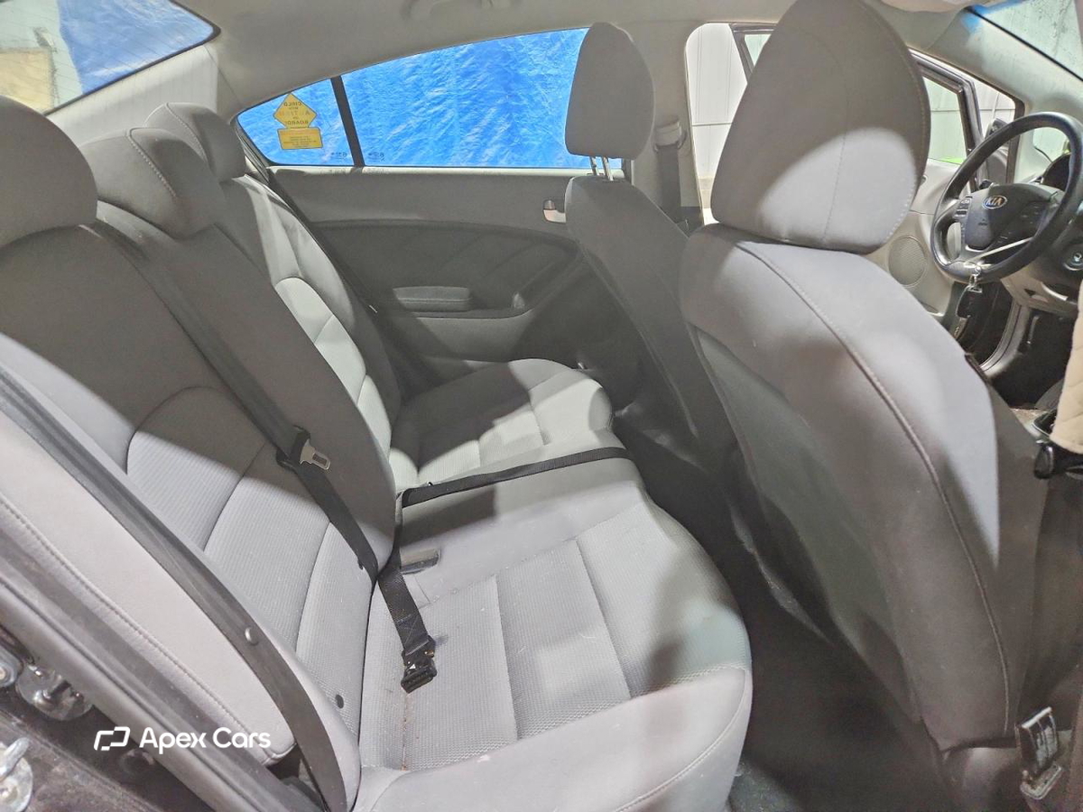 Kia Forte 2018