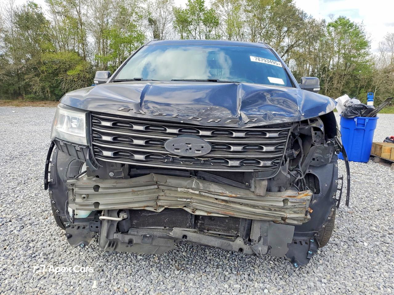 Ford Explorer 2017