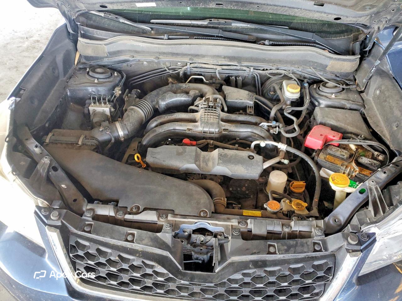 Subaru Forester 2014