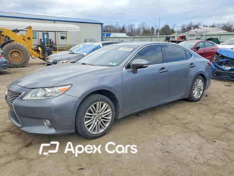 Lexus ES 2014 - Image 1 of 13
