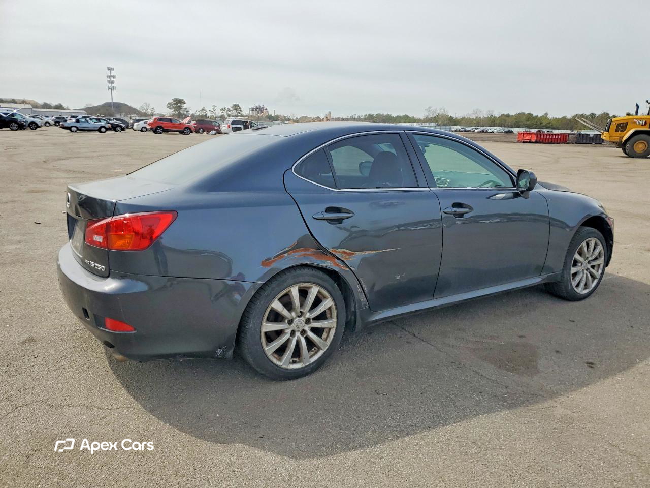 Lexus IS 2007
