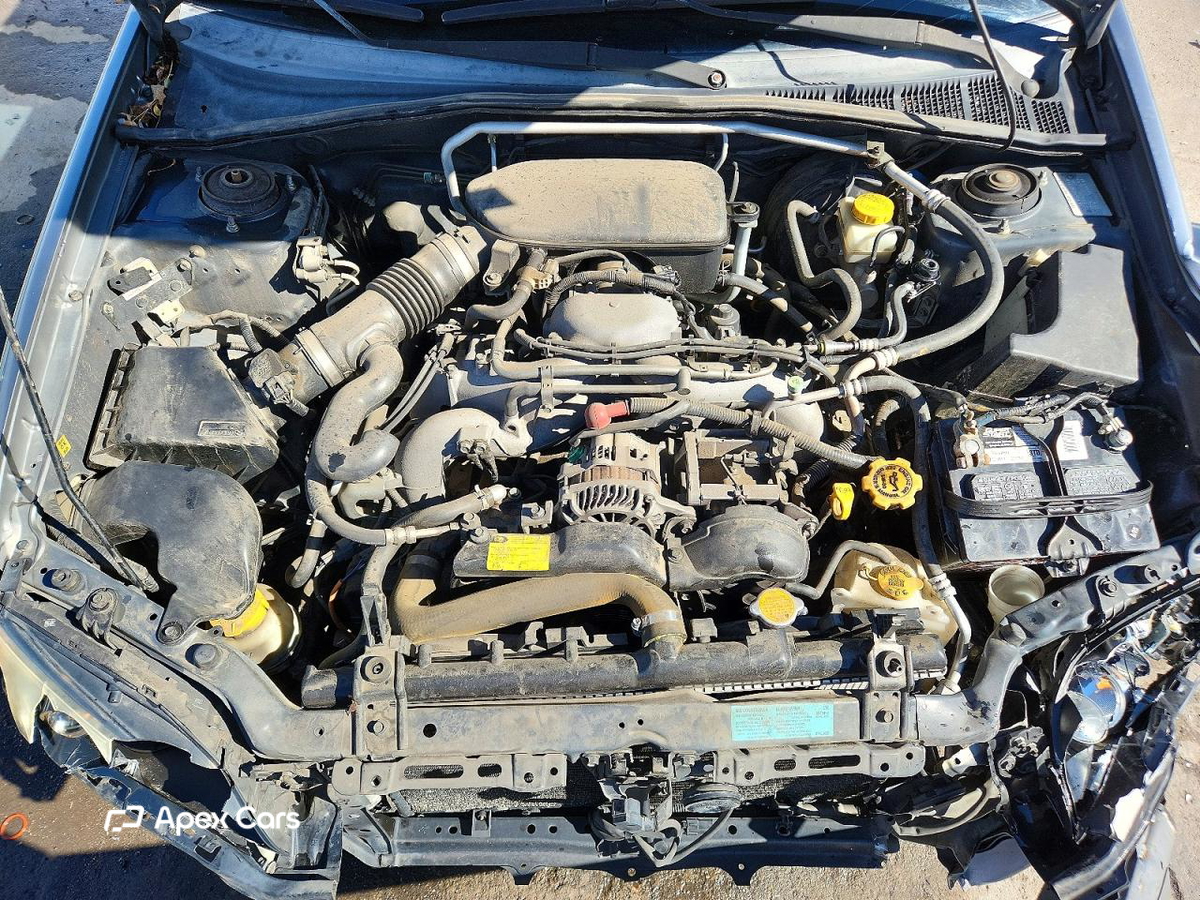 Subaru Impreza 2007