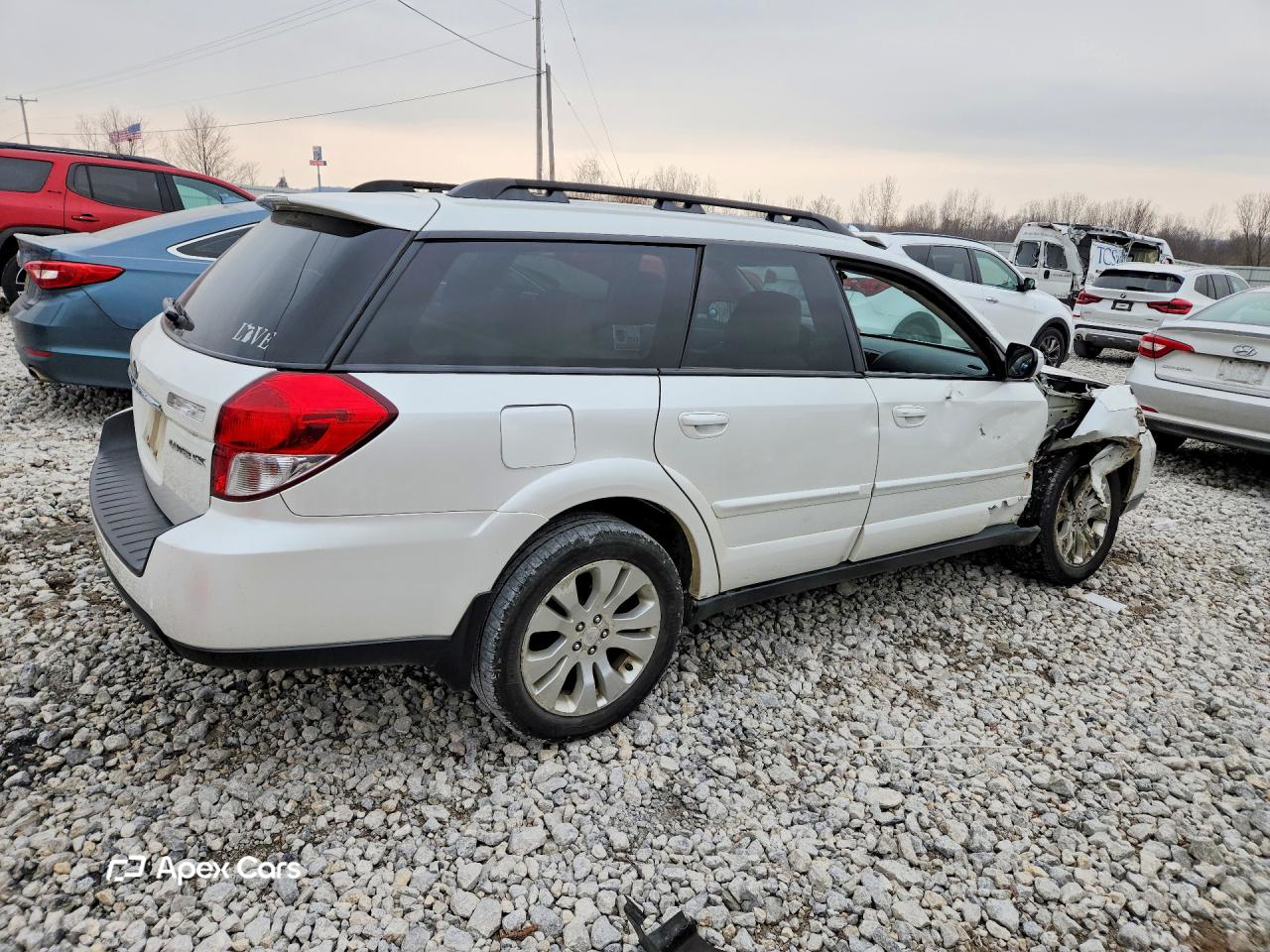Subaru Outback 2009