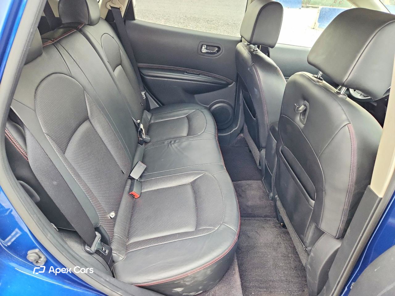 Nissan Rogue 2008