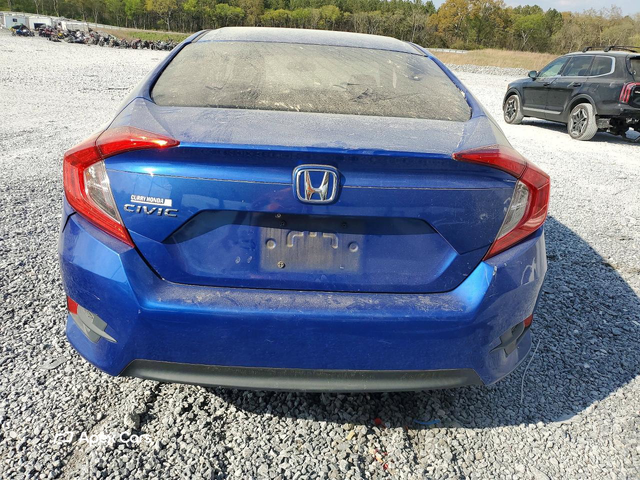 Honda Civic 2016