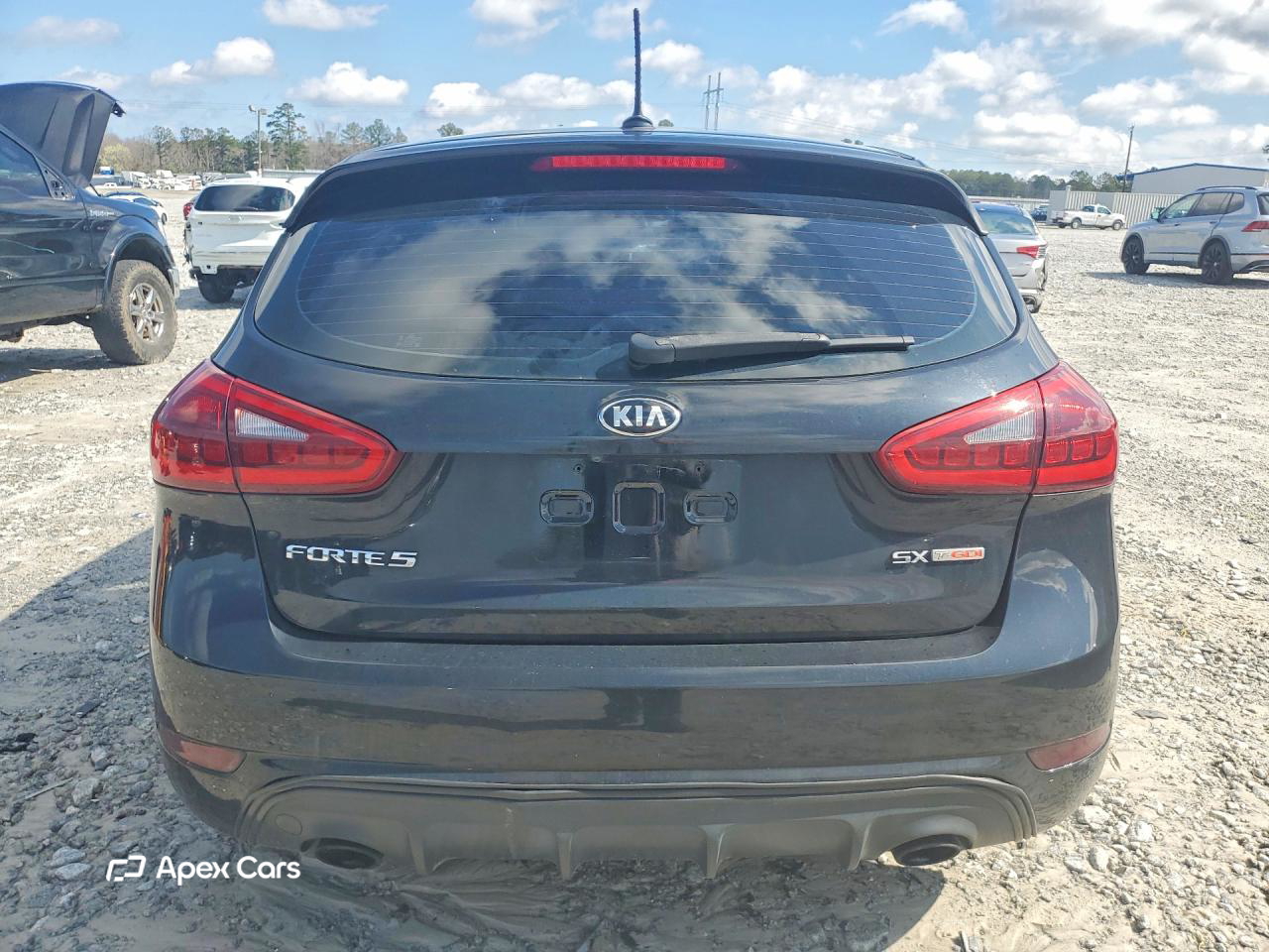 Kia Forte 2016