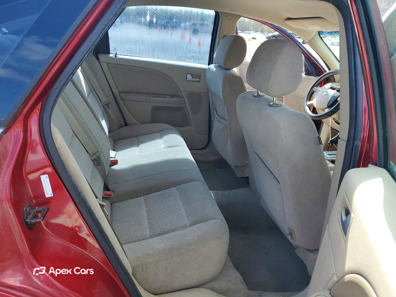 Ford Five Hundred 2007