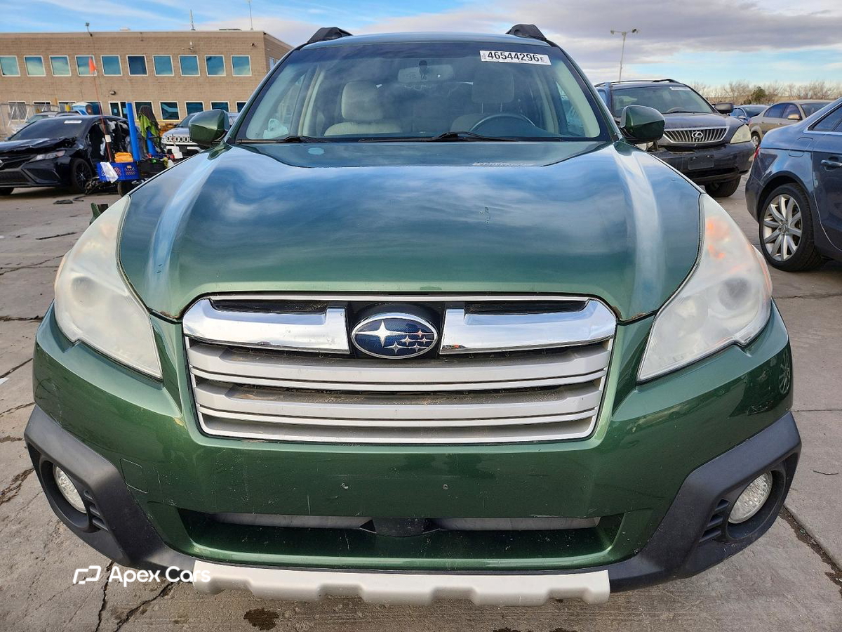 Subaru Outback 2014