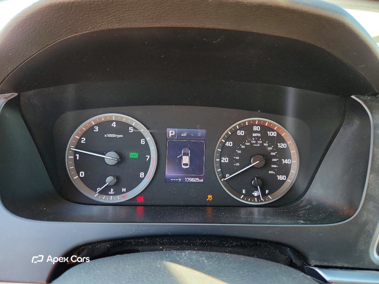 Hyundai Sonata 2015