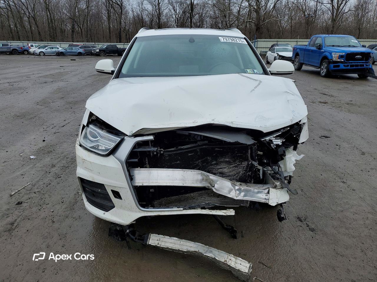 Audi Q3 2017