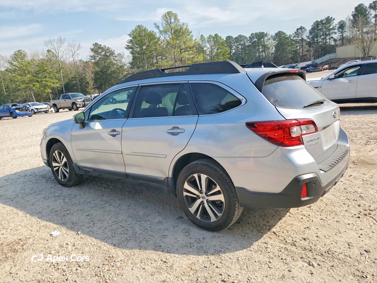 Subaru Outback 2019