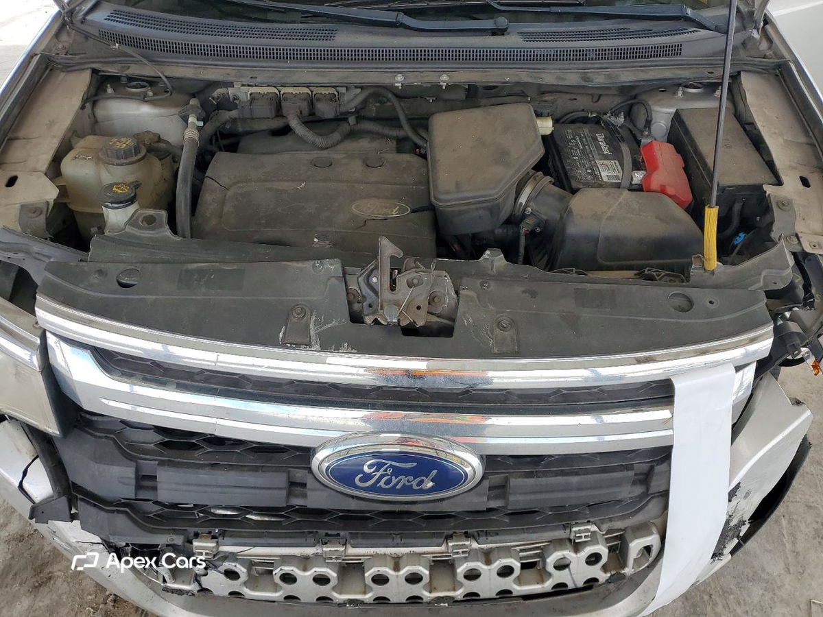 Ford Edge 2013