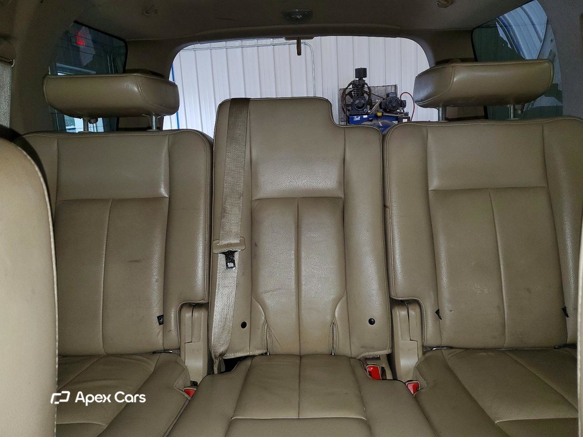 Ford Expedition 2008