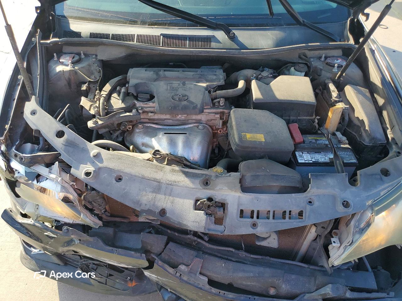 Toyota Camry 2012