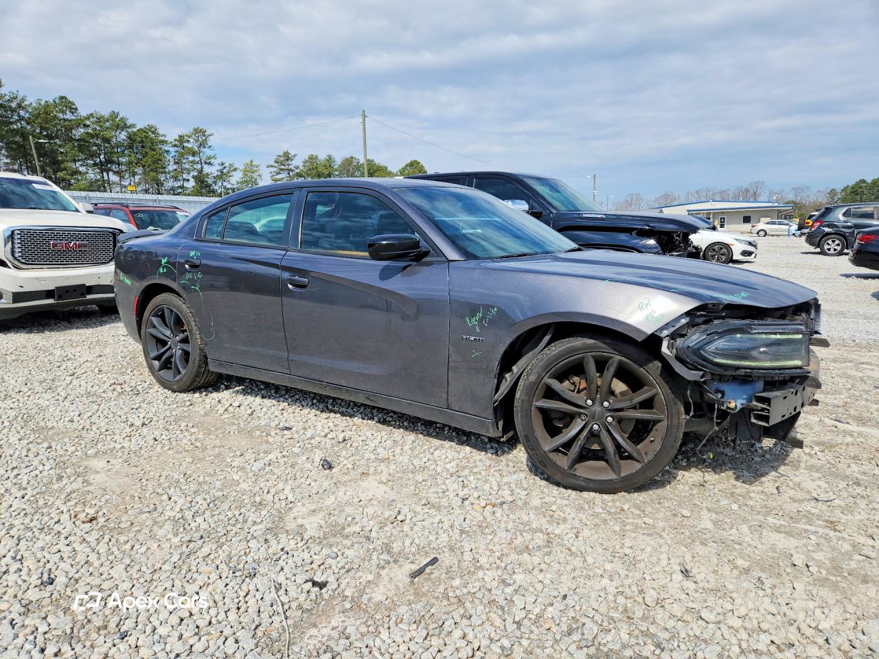 Dodge Charger 2016