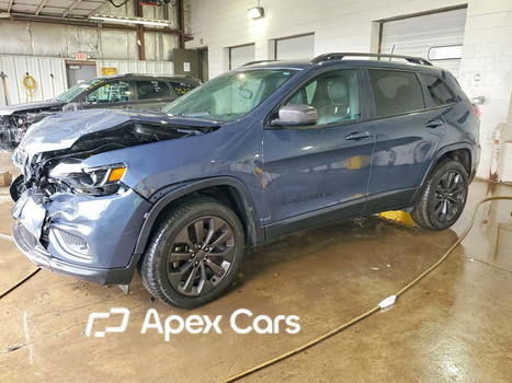 Jeep Cherokee 2021 - Image 1 of 14