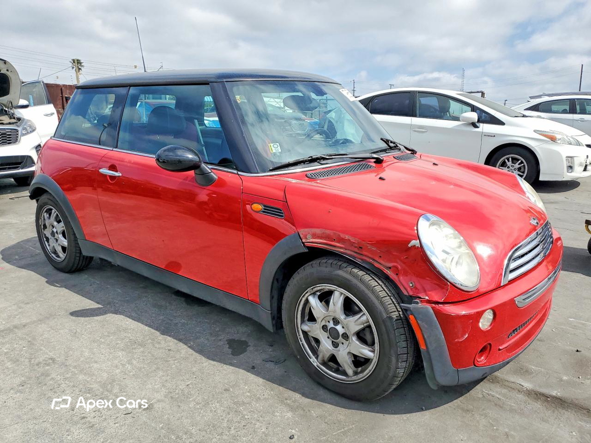 MINI Cooper 2006