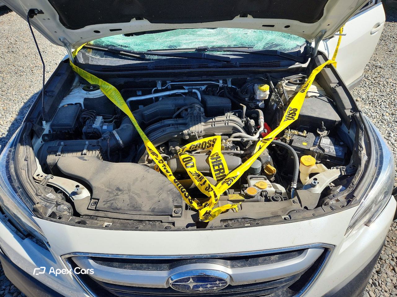 Subaru Outback 2020