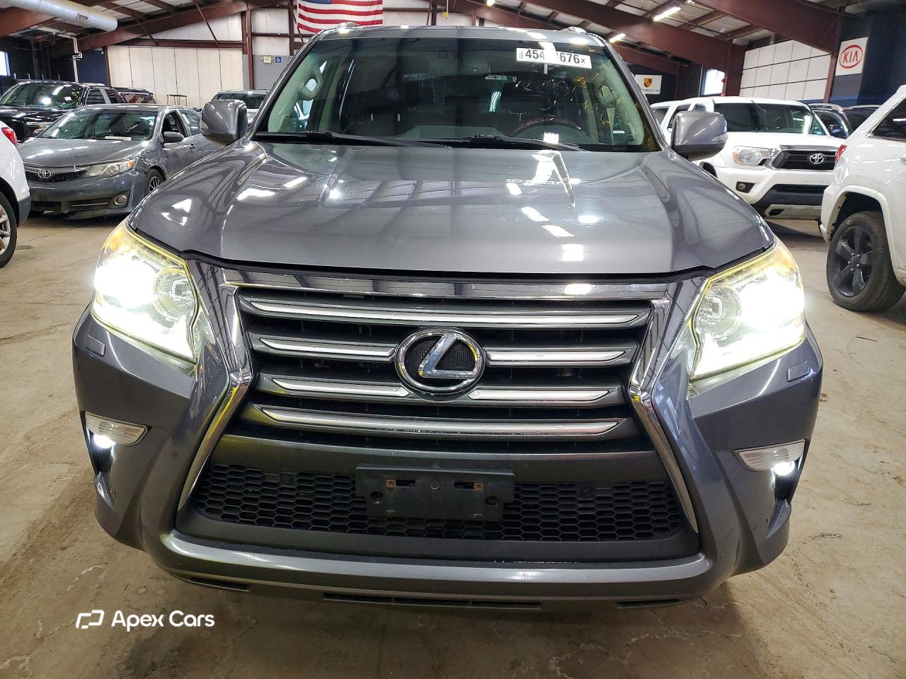 Lexus GX 2016