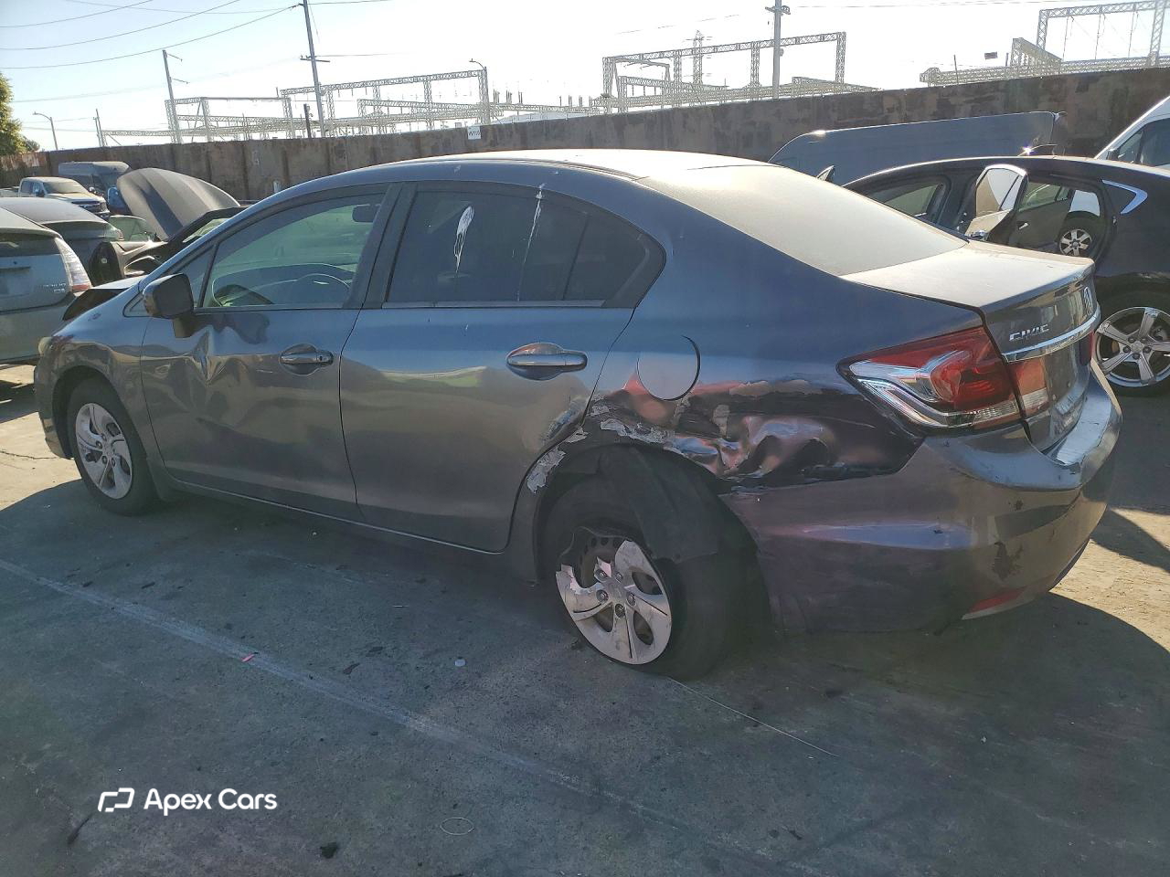 Honda Civic 2015