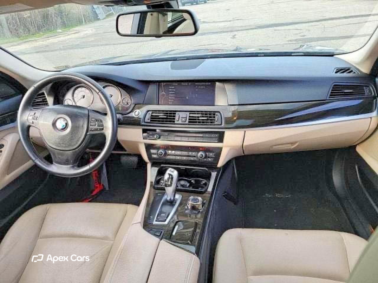 BMW Series 5 2011