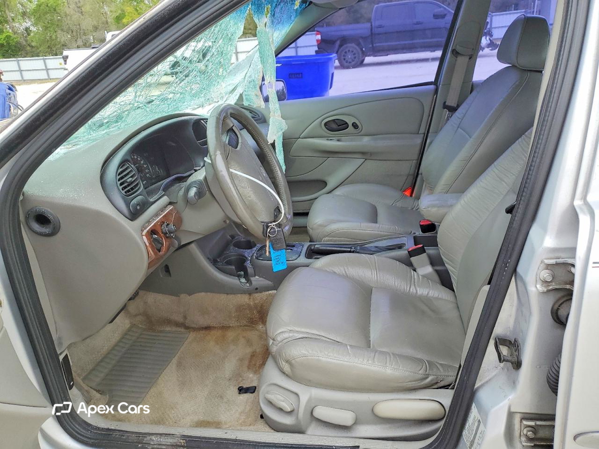 Mercury Mystique 2000