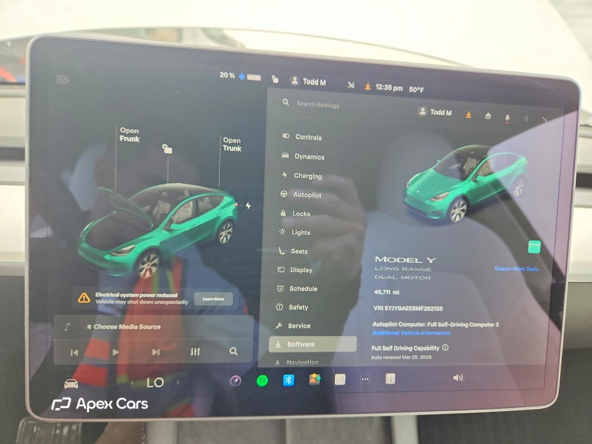 Tesla Model Y 2021
