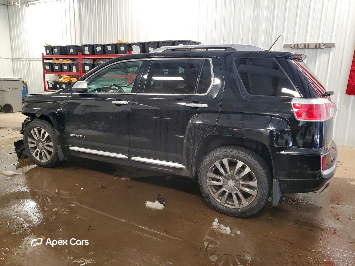 GMC Terrain 2016