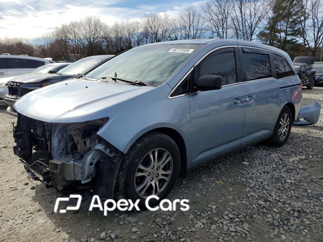 Honda Odyssey 2011 - Image 1 of 14