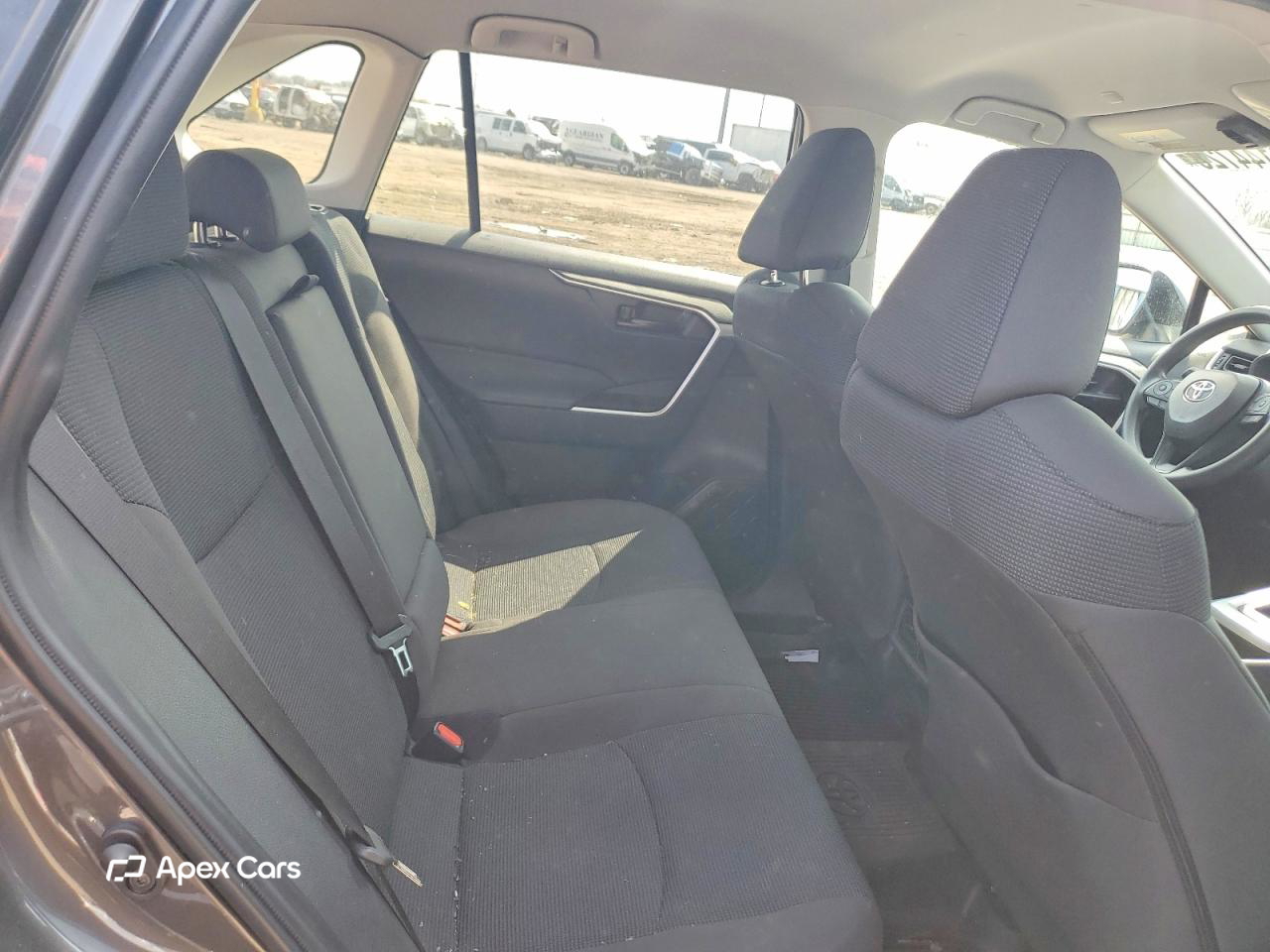 Toyota RAV 4 2024