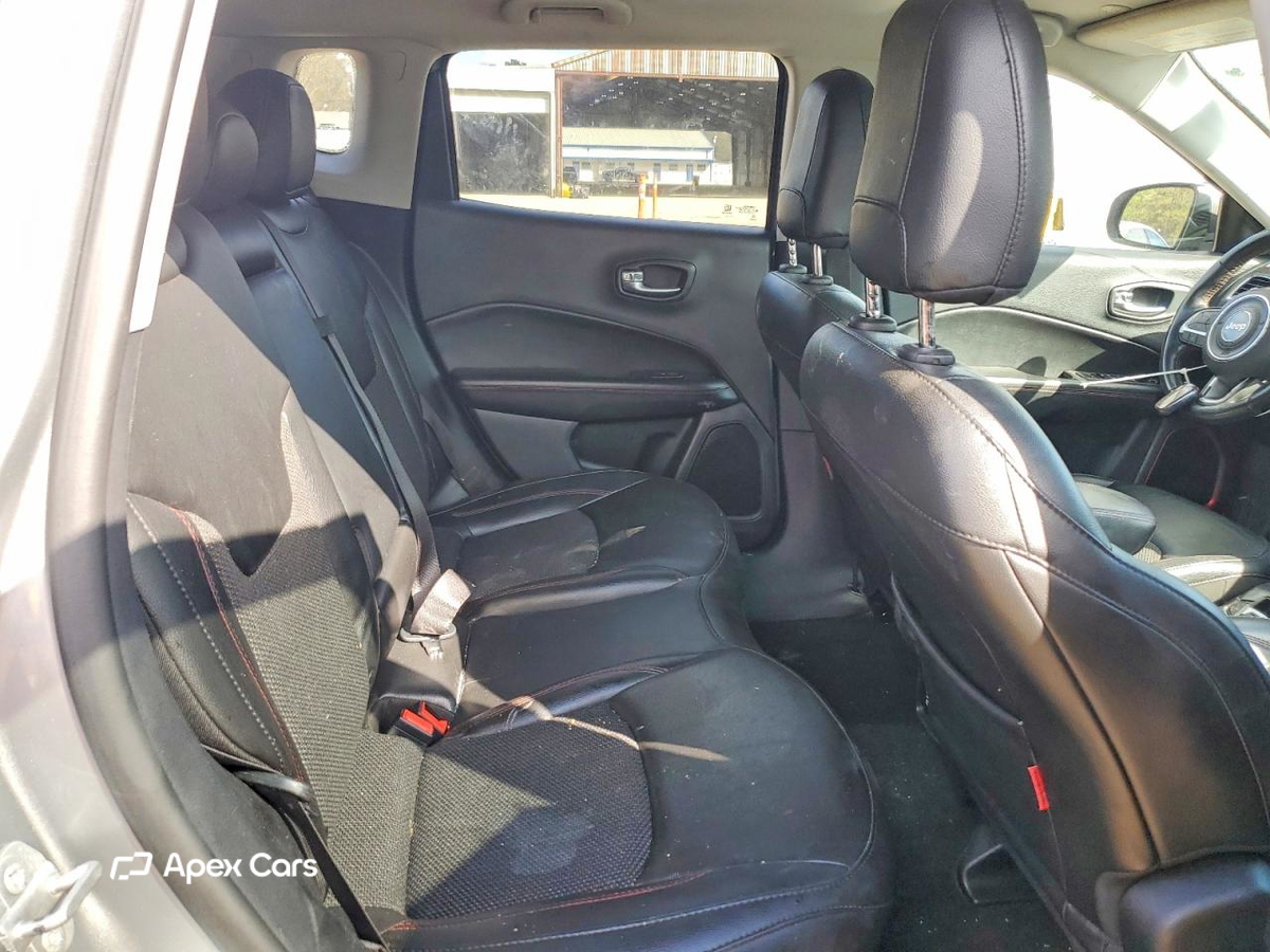 Jeep Compass 2020