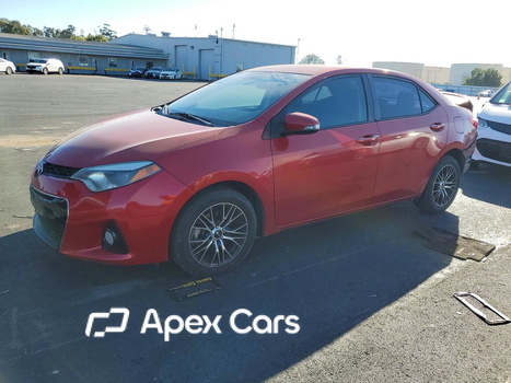 Toyota Corolla 2014 - Image 1 of 12