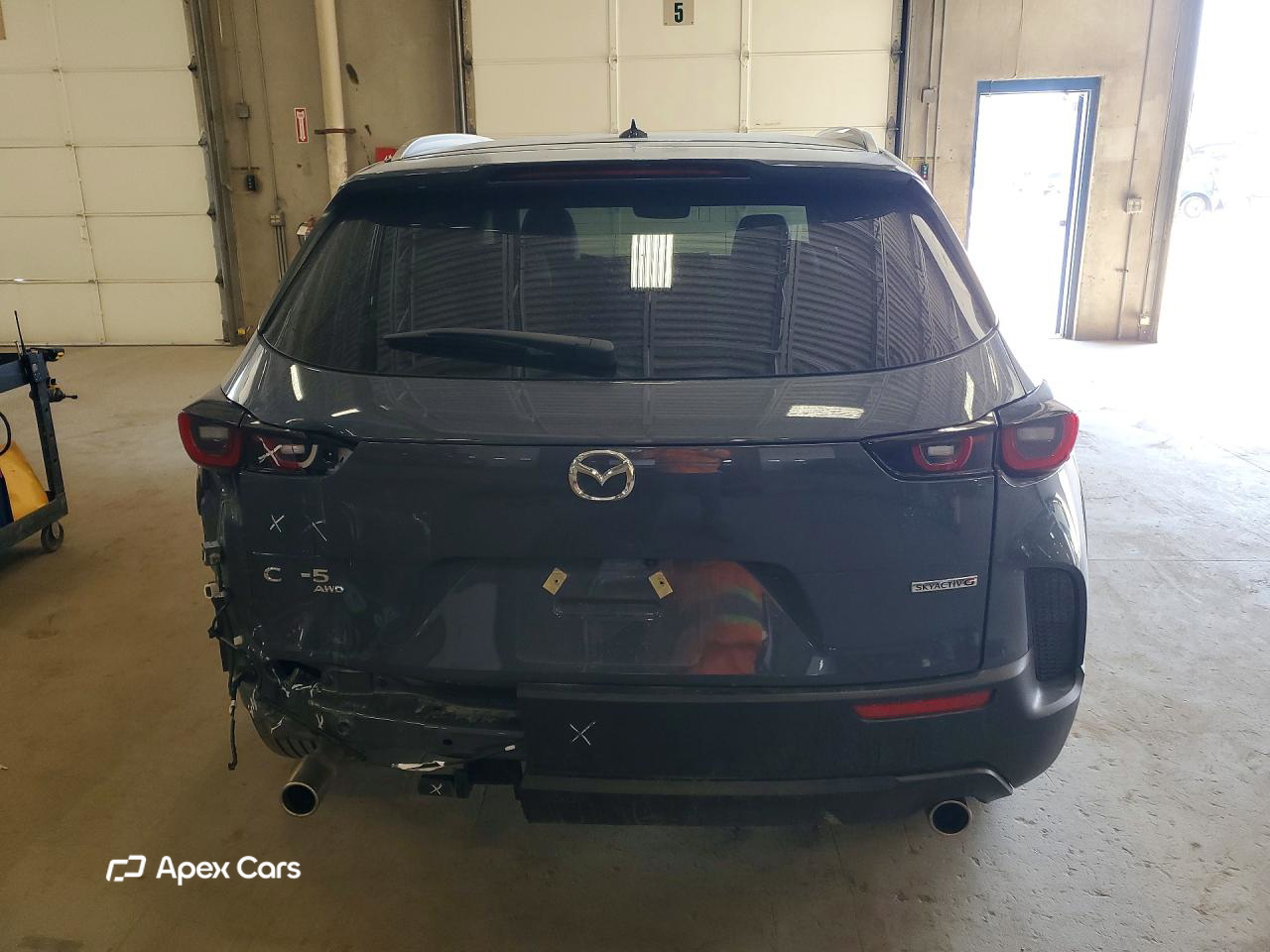 Mazda CX-50 2024