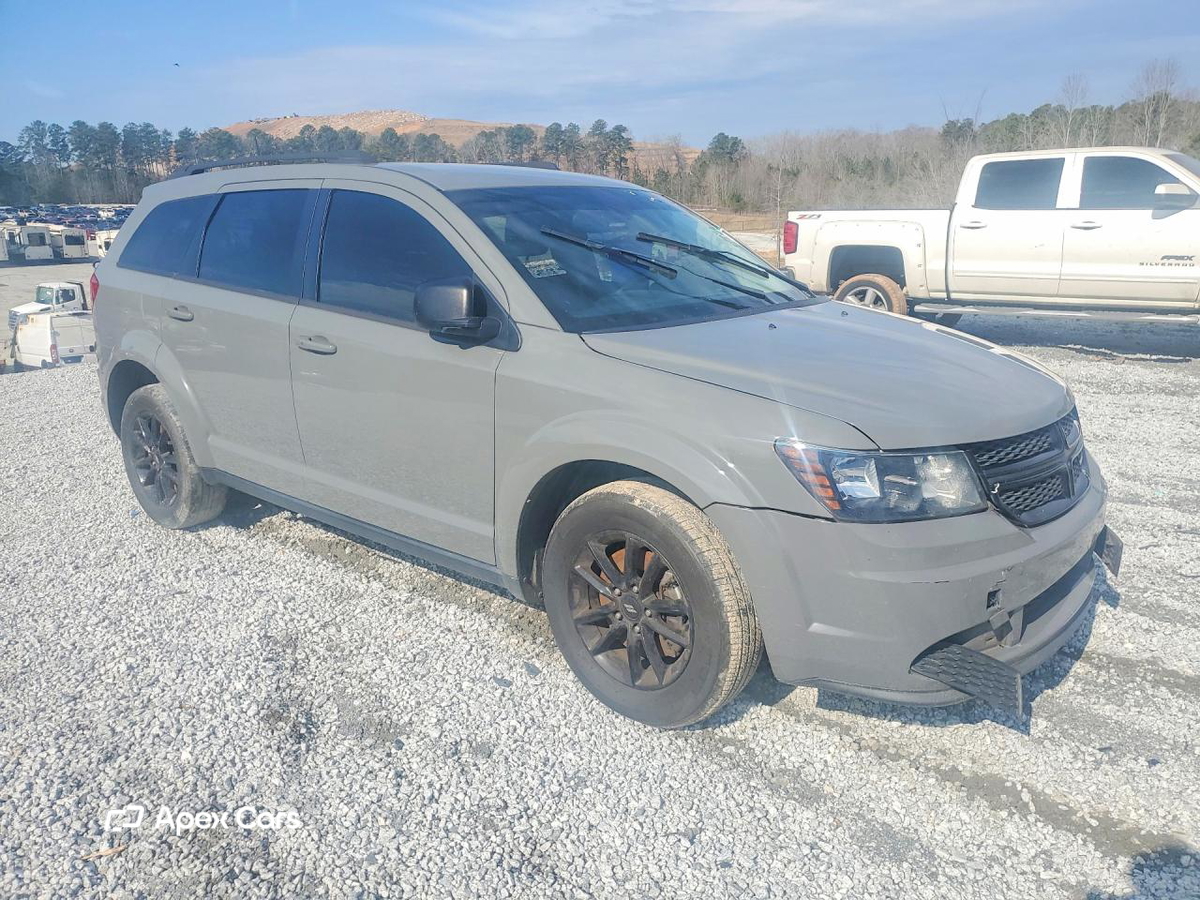 Dodge Journey 2020