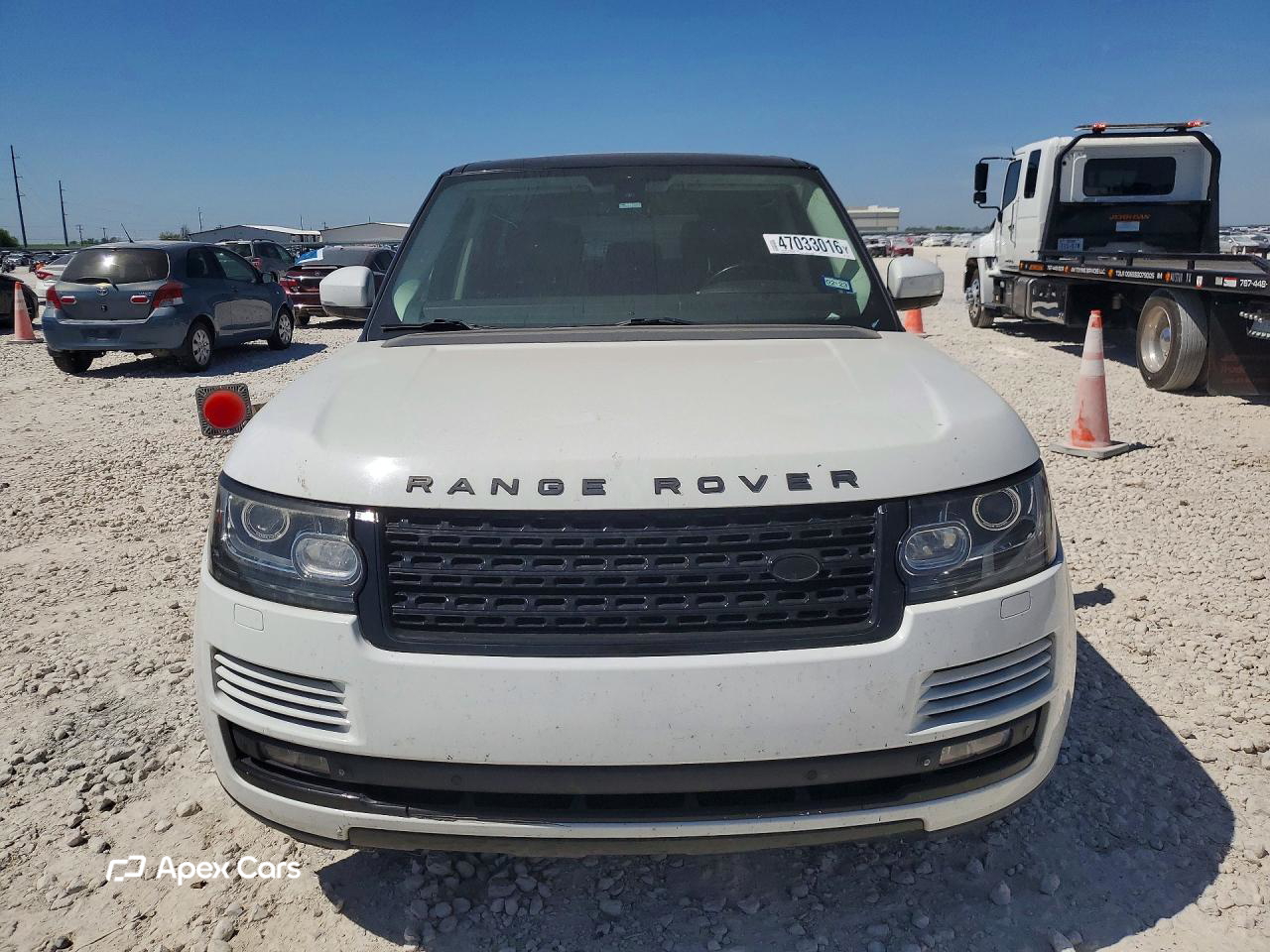 Land Rover Range Rover 2013
