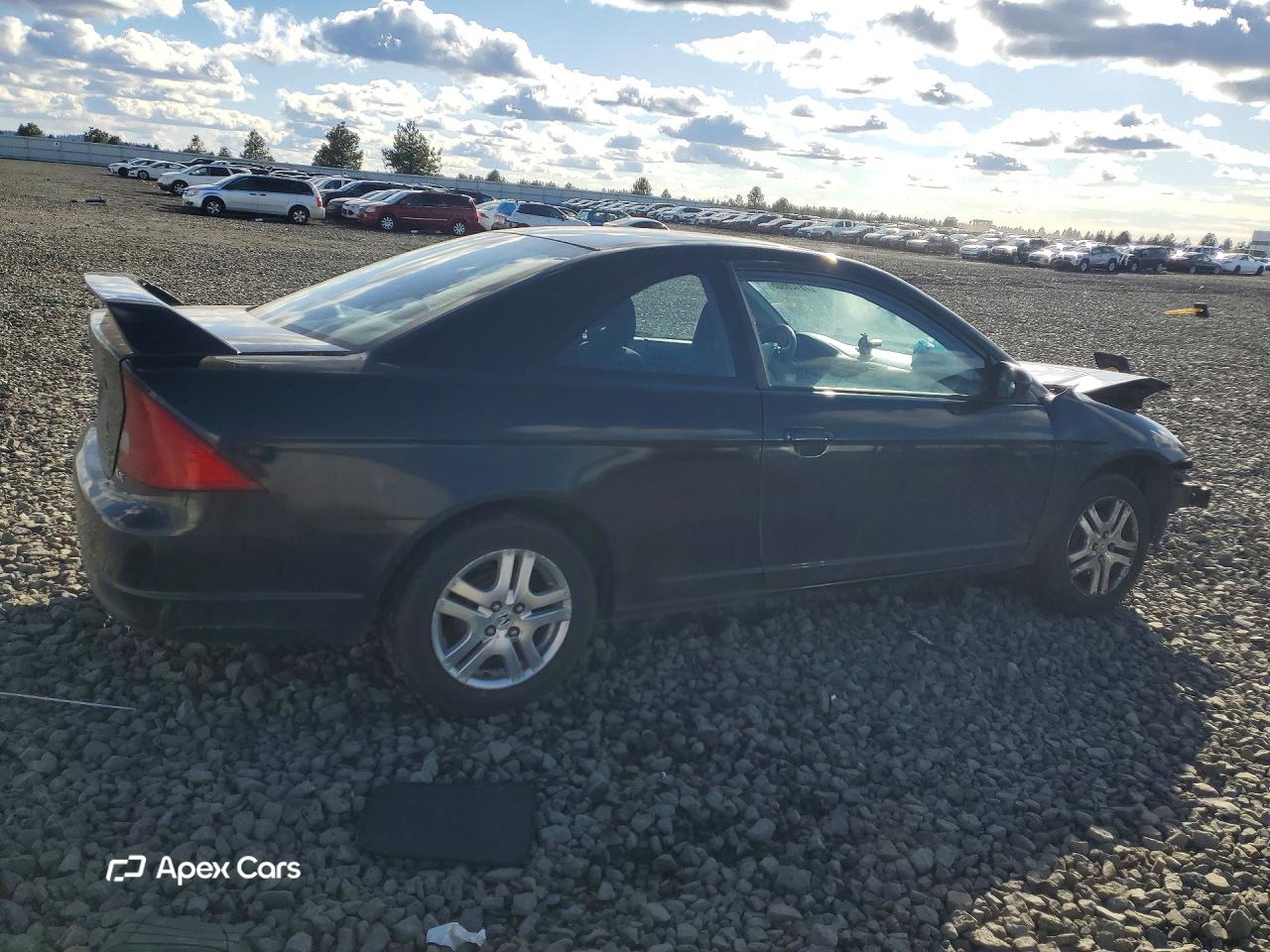 Honda Civic 2002