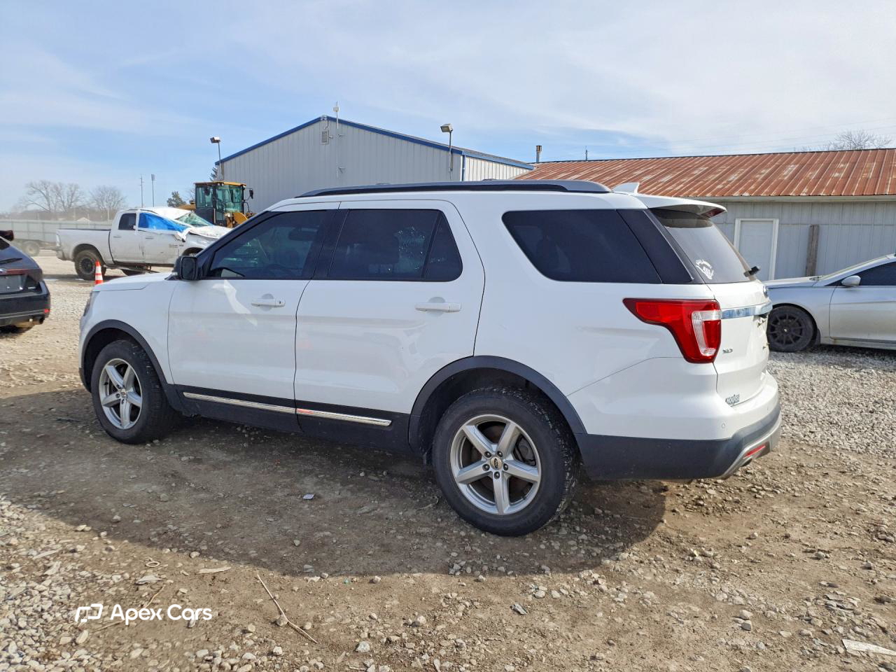 Ford Explorer 2016