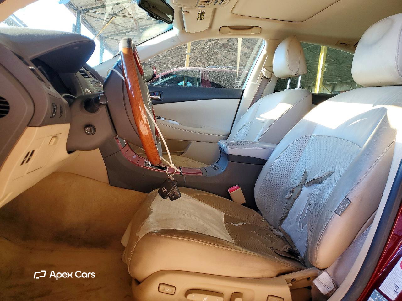 Lexus ES 2008