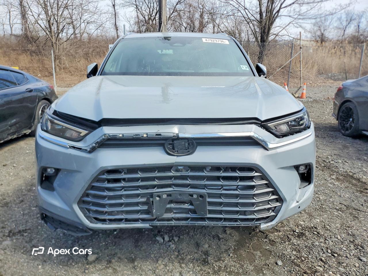 Toyota Highlander 2025
